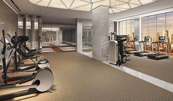 Godrej Florenne Amenities - World-Class Facilities
