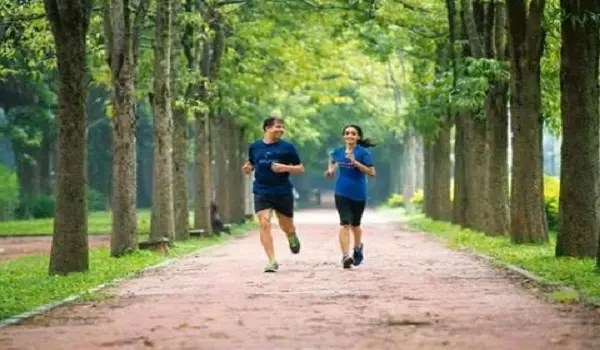 Godrej Florenne Jogging Track