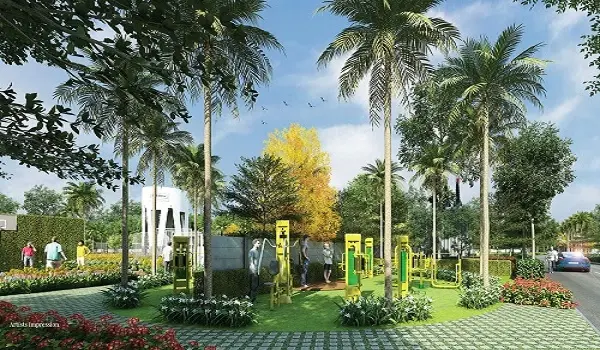 Godrej Florenne Amenities - World-Class Facilities