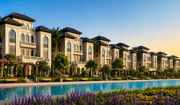 Godrej Florenne Villa